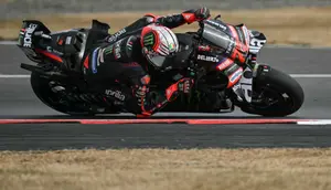Marco Bezzecchi Kuasai FP1 MotoGP Indonesia 2026, Marc Marquez P2