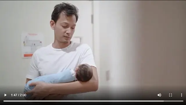 [Fimela] Fedi Nuril dan Vanny Widyasasti