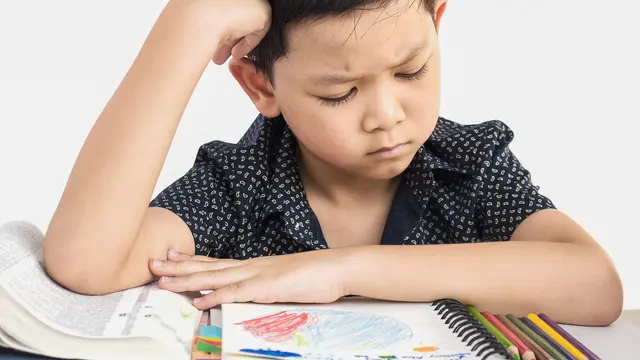 Tantrum Setelah Acara Ramai? Pahami Dulu Tanda Overstimulasi pada Anak [Dok/freepik.com]