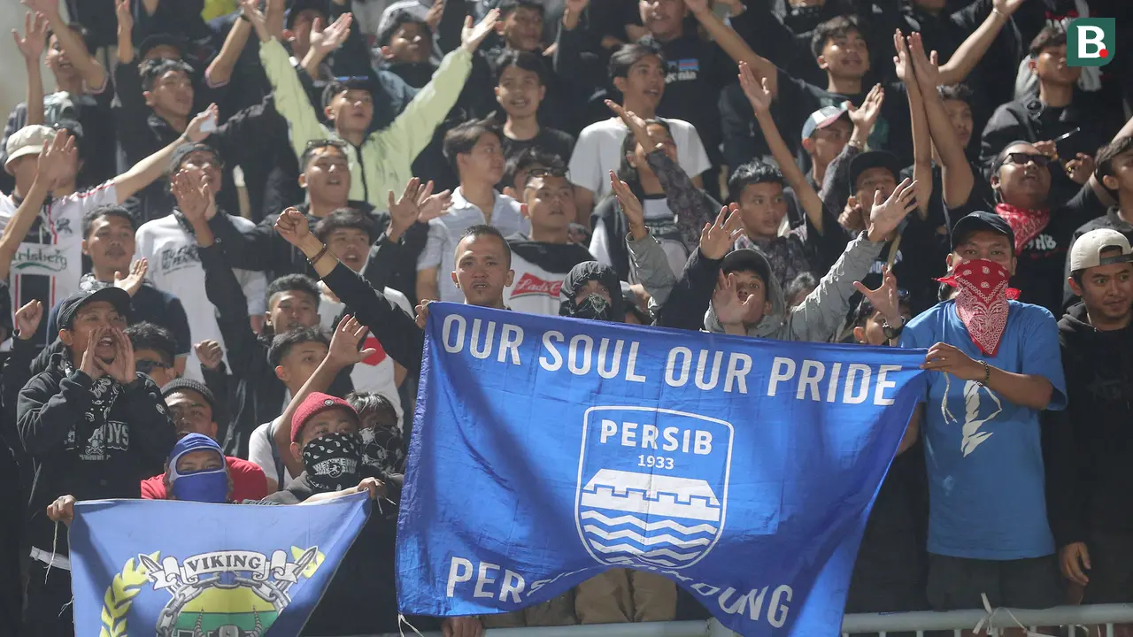Dewa United vs Persib Bandung - BRI Liga 1 2023/2024