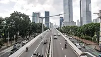 Ada Rekayasa Lalu Lintas di Jalan Kuningan Barat, Catat Waktu dan Titiknya