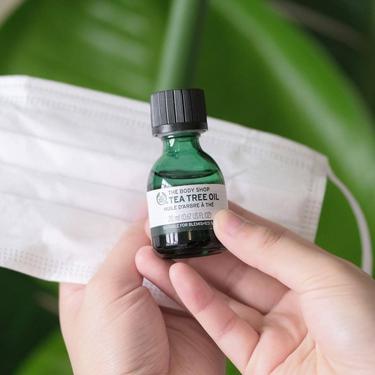 Hadapi Masa Pandemi Dengan Semangat Dan Percaya Diri Bersama The Body Shop Beauty Fimela Com