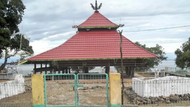 Masjid At-Taqwa, Lerabaing