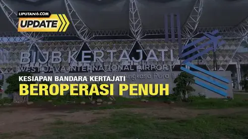 Bandara Kertajati Siap Kalahkan Husein Sastranegara