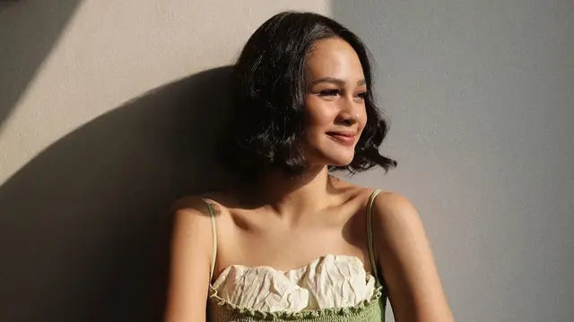 [Fimela] Andien Aisyah