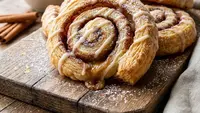 Cara Membuat Cinnamon Roll Teflon Tanpa Oven, Lembut dan Harum