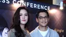 Lagu duet Afgan dan Raisa yang berjudul ‘Percayalah’ mendapatkan respon positif dari para pencinta musik Indonesia bahkan sejak dirilis 2 November lalu. Video klipnya pun dinilai dapat membuat penonton larut. (Nurwahyunan/Bintang.com)