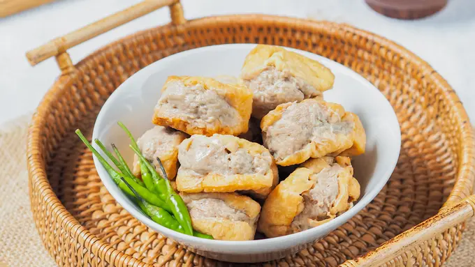 tahu bakso