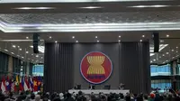 Sekretariat ASEAN di Jakarta. Dok: Tommy Kurnia/Liputan6.com
