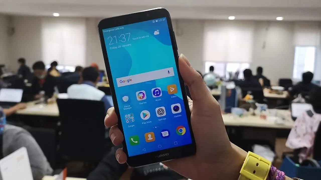 Huawei