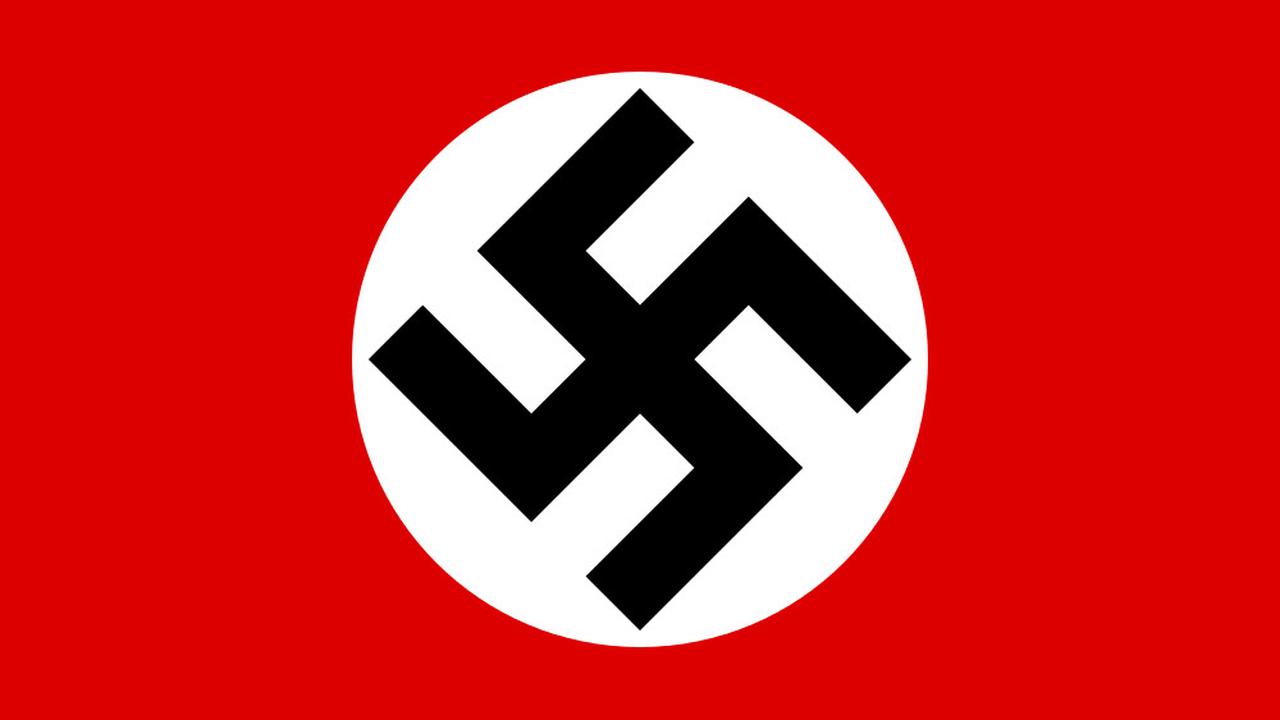 Ilustrasi Nazi (Wikipedia/Public Domain)