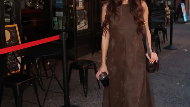 Super Modis, Intip OOTD Enzy Storia di Setiap Kesempatan