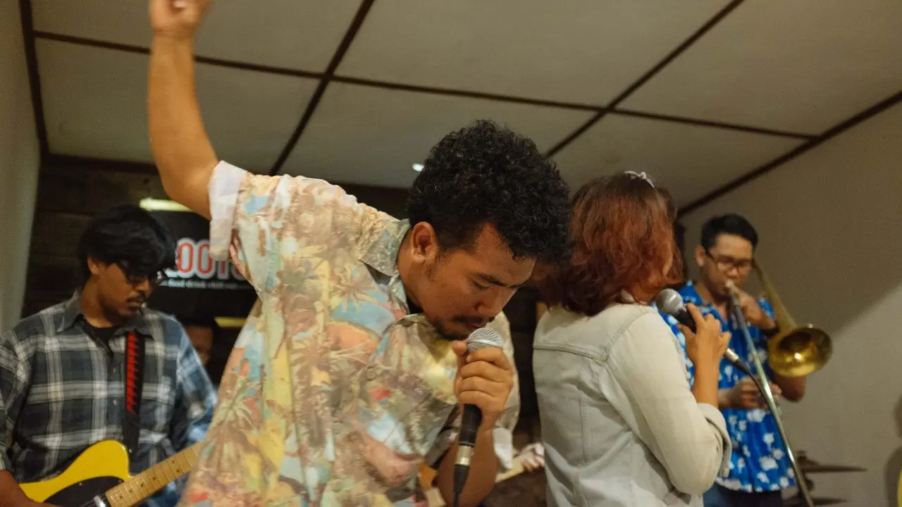 Sri Plecit Meriahkan Pentas Seni AYCA Jilid Keenam