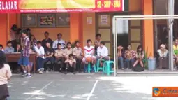 Harmoni Cinta SMP Negri Dua Magelang