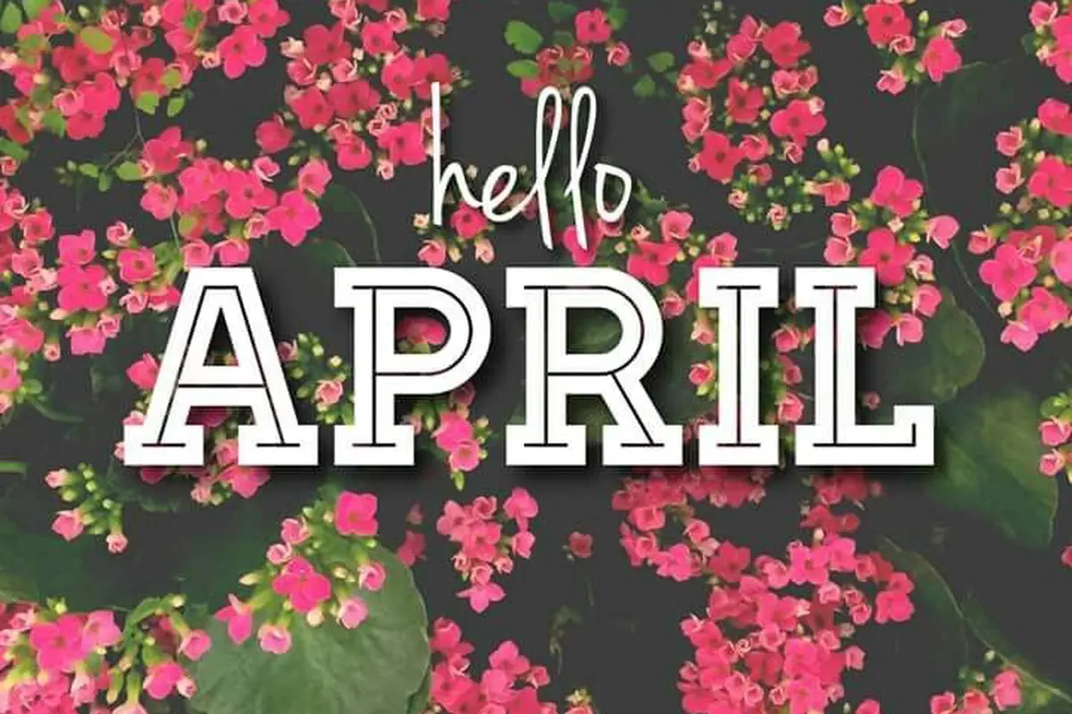 Buat Bulan April Makin Asyik Bareng 6 Lagu Andalan Ini