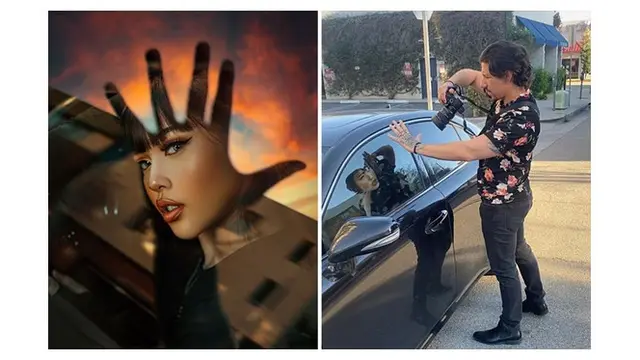 8 Trik di Balik Foto Instagramable, Tak Perlu Perlengkapan Rumit