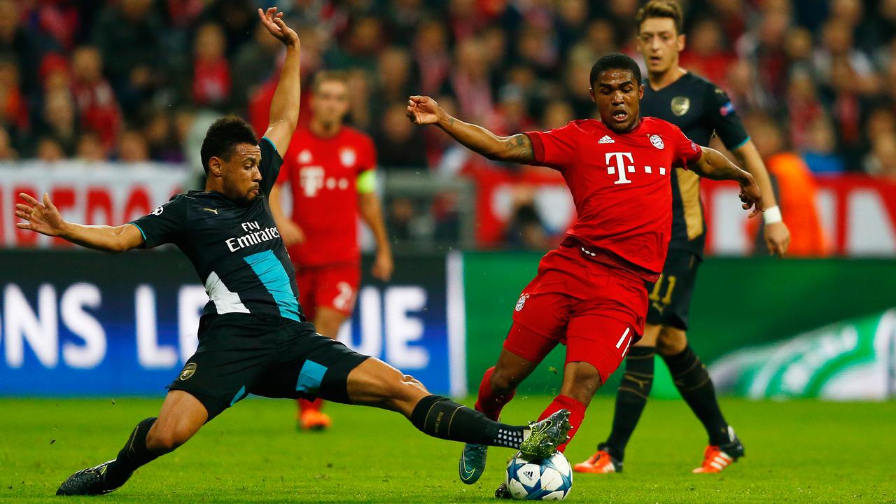 20151105-Liga-Champions-German-Bayern-Munich-Arsenal-Reuters