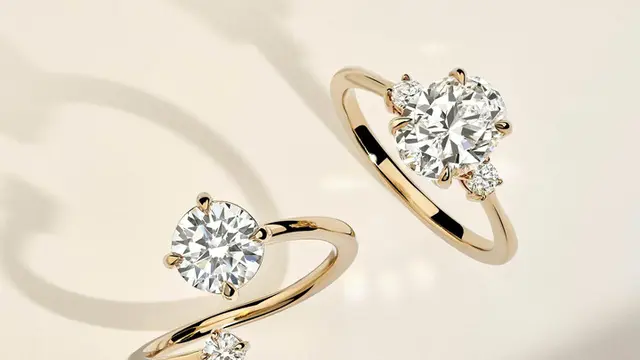 Model Cincin Tunangan Simple dan Elegan untuk Pria dan Wanita/brilliantearth.com