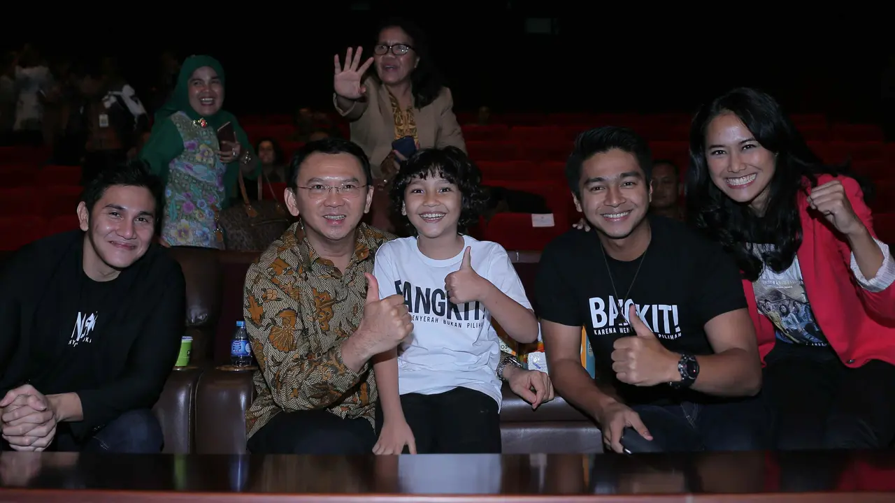 [Bintang] Ahok