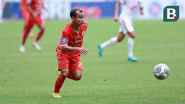 Foto: Aji Kusuma dan Abdulla Yusuf Helal Cetak Brace, Persija Terkam PSM untuk Rebut Puncak Klasemen BRI Liga 1