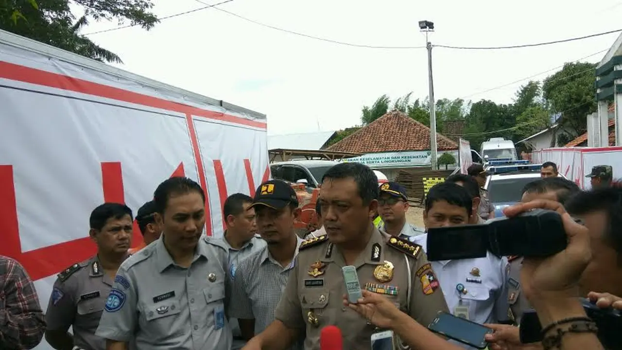Jalur Mudik Selatan