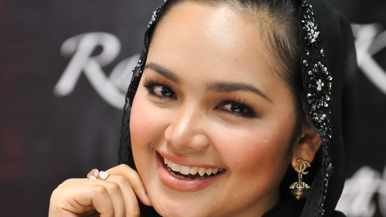 Siti Nurhaliza