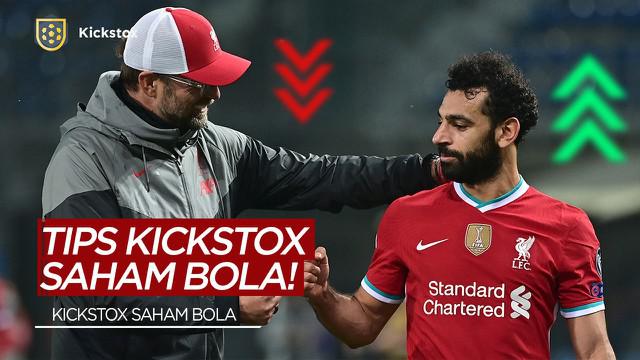 Berita video tutorial lengkap Kickstox Saham Bola Bagian 1. Dua elemen yang mempengaruhi harga pemain.