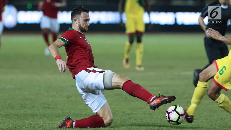 Timnas Indonesia-Ilija Spasojevic