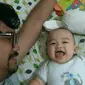 Baby and Daddy: Papi Zulfi dan Baby Leon