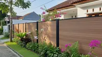 8 Desain Pagar Rumah Anti Pandang: Privasi Terjaga, Tampilan Tetap Elegan