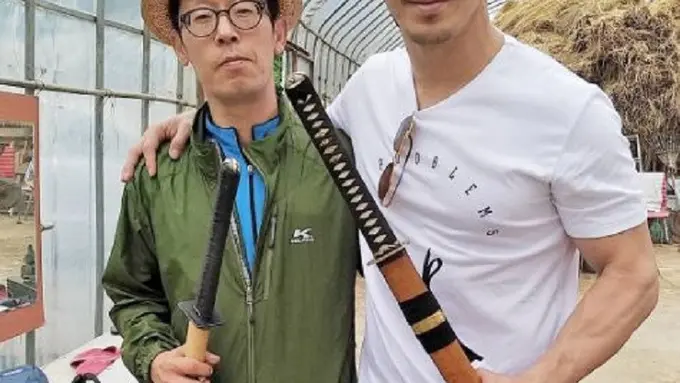 [Bintang] Joe Taslim