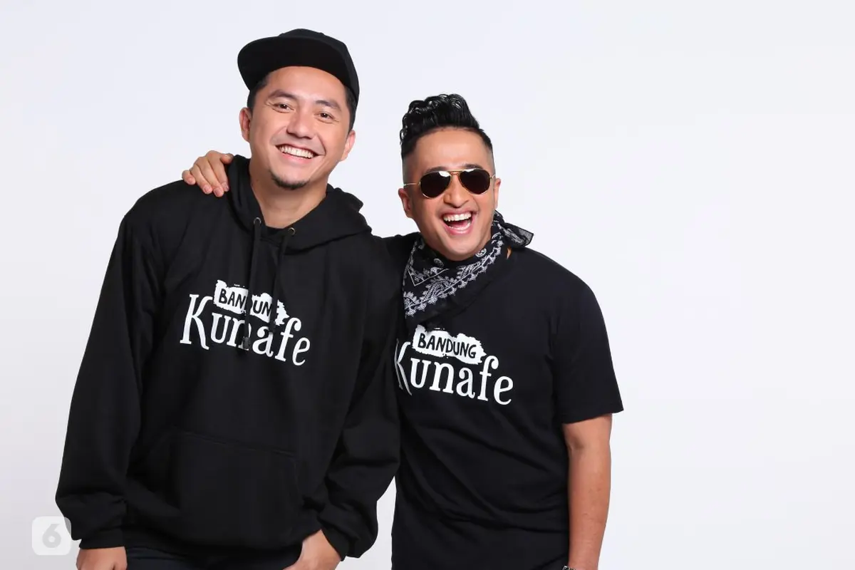 [Bintang] Omesh dan Irfan Hakim