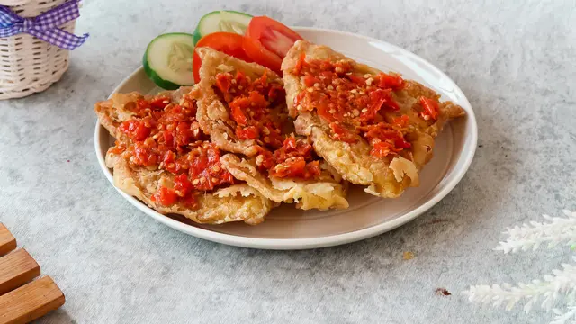 Resep Membuat Telur Dadar Enak Tanpa Menggunakan Banyak Bahan, Bisa Dicoba Sendiri