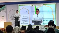 Gus Yahya Sebut Minimal Separuh Kabinet Prabowo-Gibran Berisi Wakil dari NU