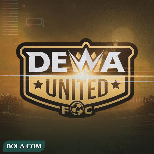 Dewa United - Ilustrasi Logo Dewa United