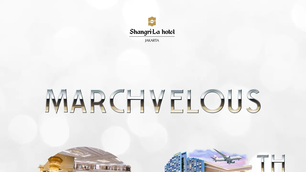 Shangri-La Hotel Jakarta