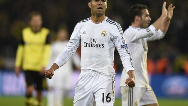 Rumor Casemiro ke inter