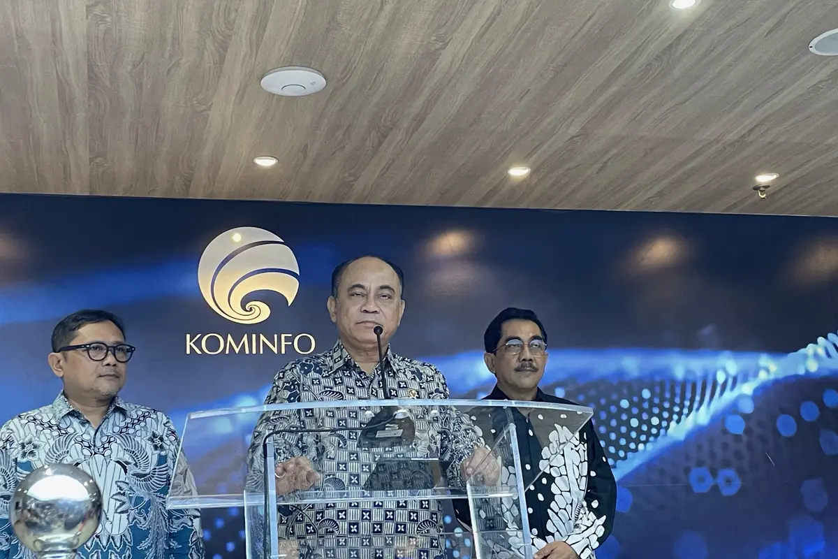 Menkominfo Budi Arie Setiadi