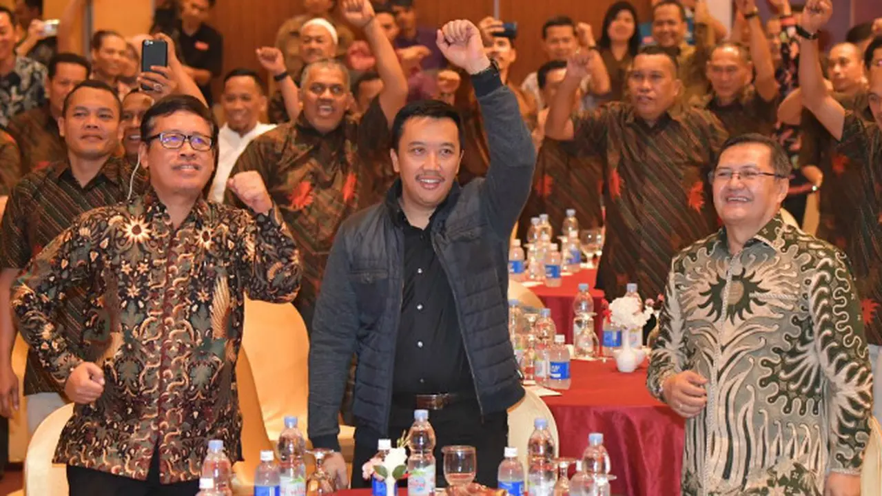 Menpora Imam Nahrawi