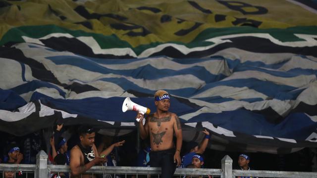 Suporter Persib Bandung