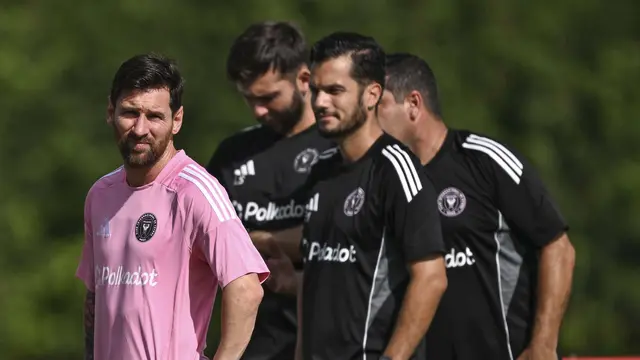 Lionel Messi Diprediksi jadi Raja Gol di Piala Dunia Antarklub 2025