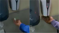 Tak Mengeluarkan Sabun untuk Tangan Kulit Hitam, Mesin Ini Rasis?