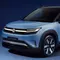 Volkswagen Kenalkan ID. Cross, SUV Listrik dengan Jarak Tempuh 427 Km