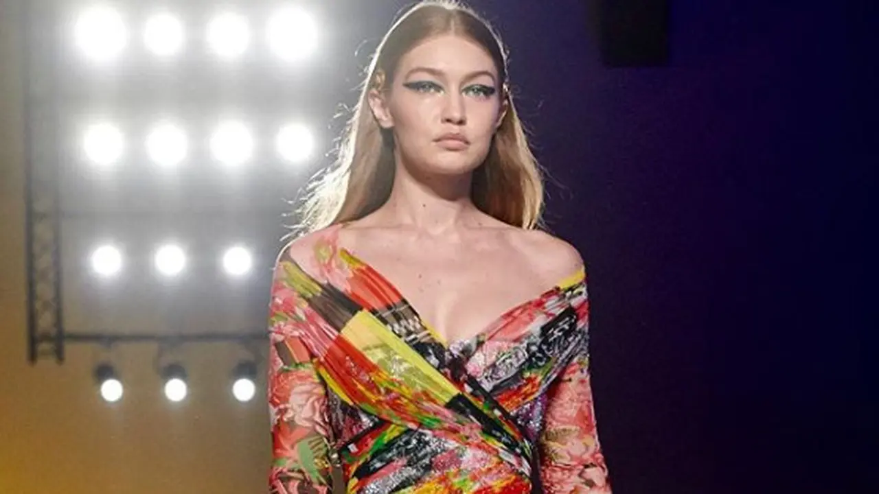 Busana terbaik di Milan Fashion Week 2019