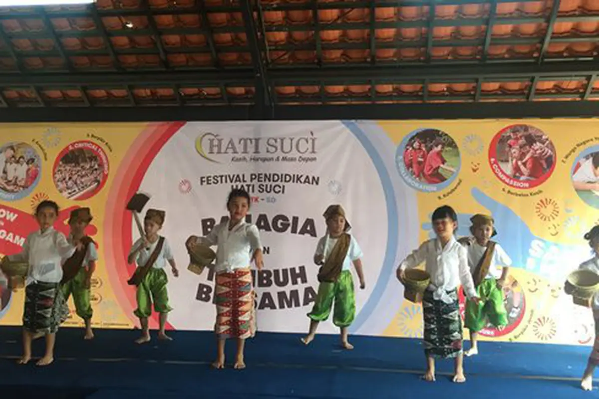 Festival Hati Suci