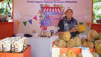 Pemberdayaan Ekonomi di 'Kampung Durian'