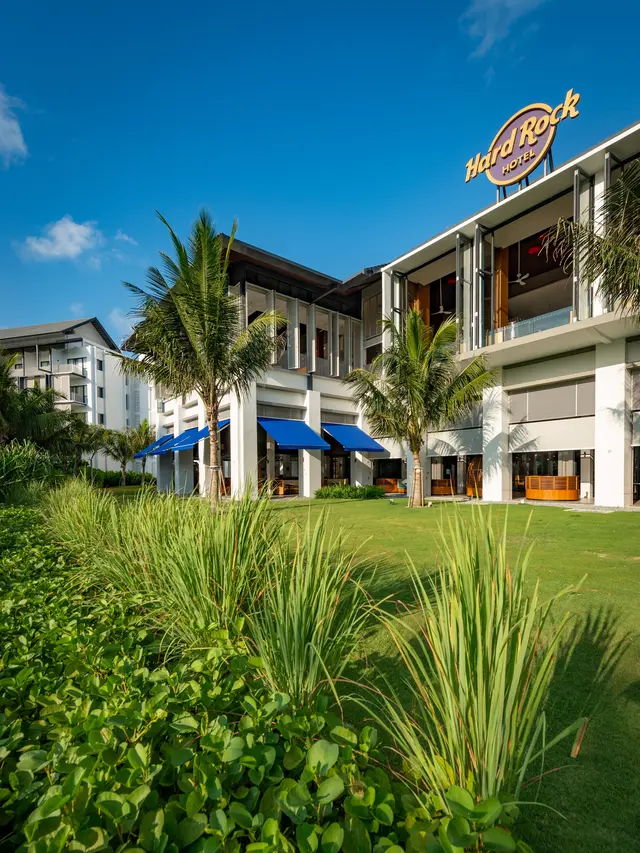 Hard Rock Hotel Desaru Coast