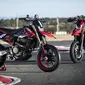 Ducati Hypermotard 698 Mono.