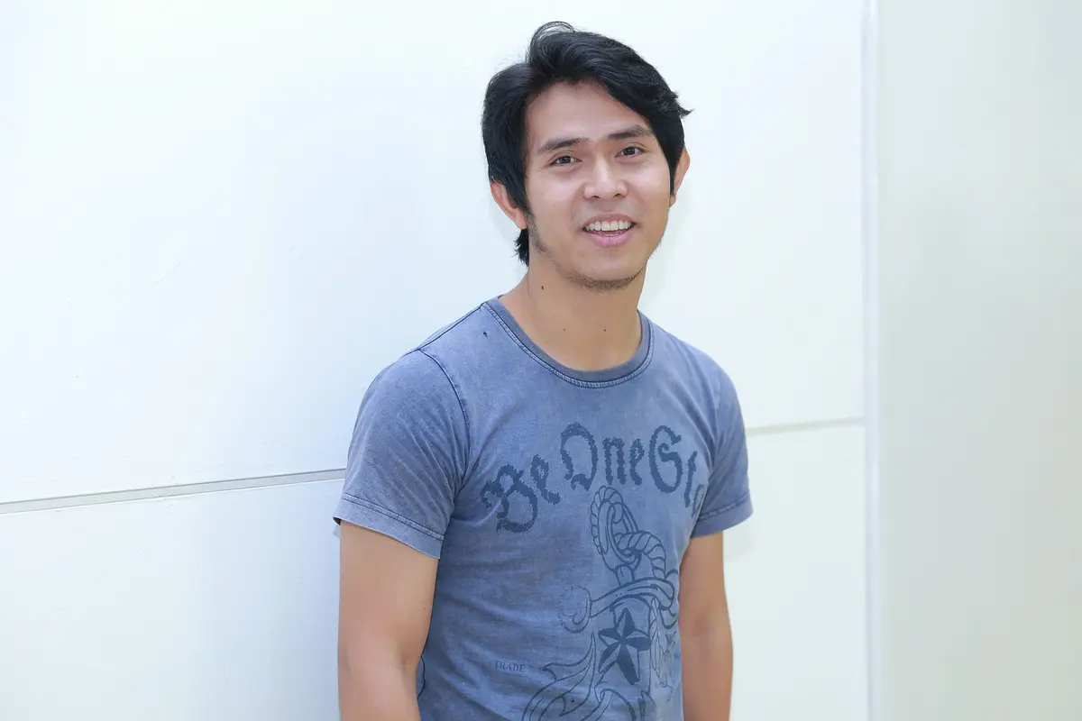 [Bintang] Cakra Khan