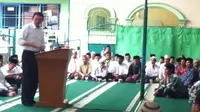 Ahok Bersafari Ramadan Sambil Blusukan
